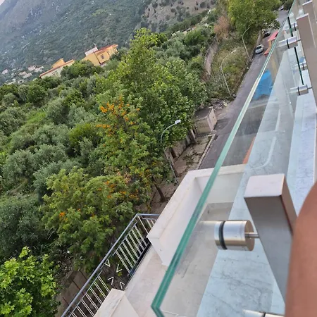 Panoramica Via Villa Carini Exterior photo