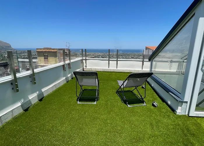 Panoramica Via Villa