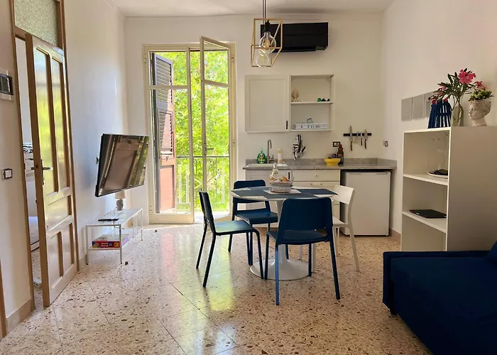 Panoramica Via Villa