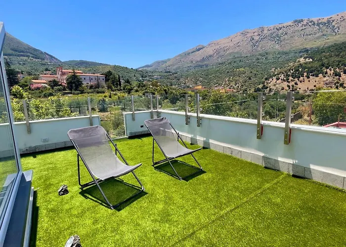 Panoramica Via Villa