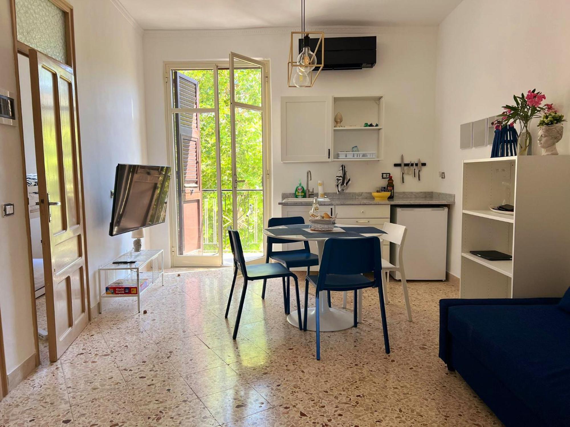 Apartment Panoramica Via Carini
